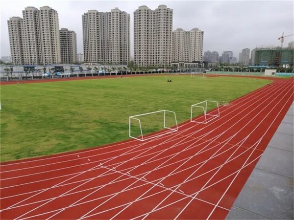 天津塑胶跑道维修人造草坪 - 一站式服务